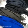 39 Monochrome series, plain Oreo cross-border scarf wholesale e-commerce live streaming supply chain details Picture